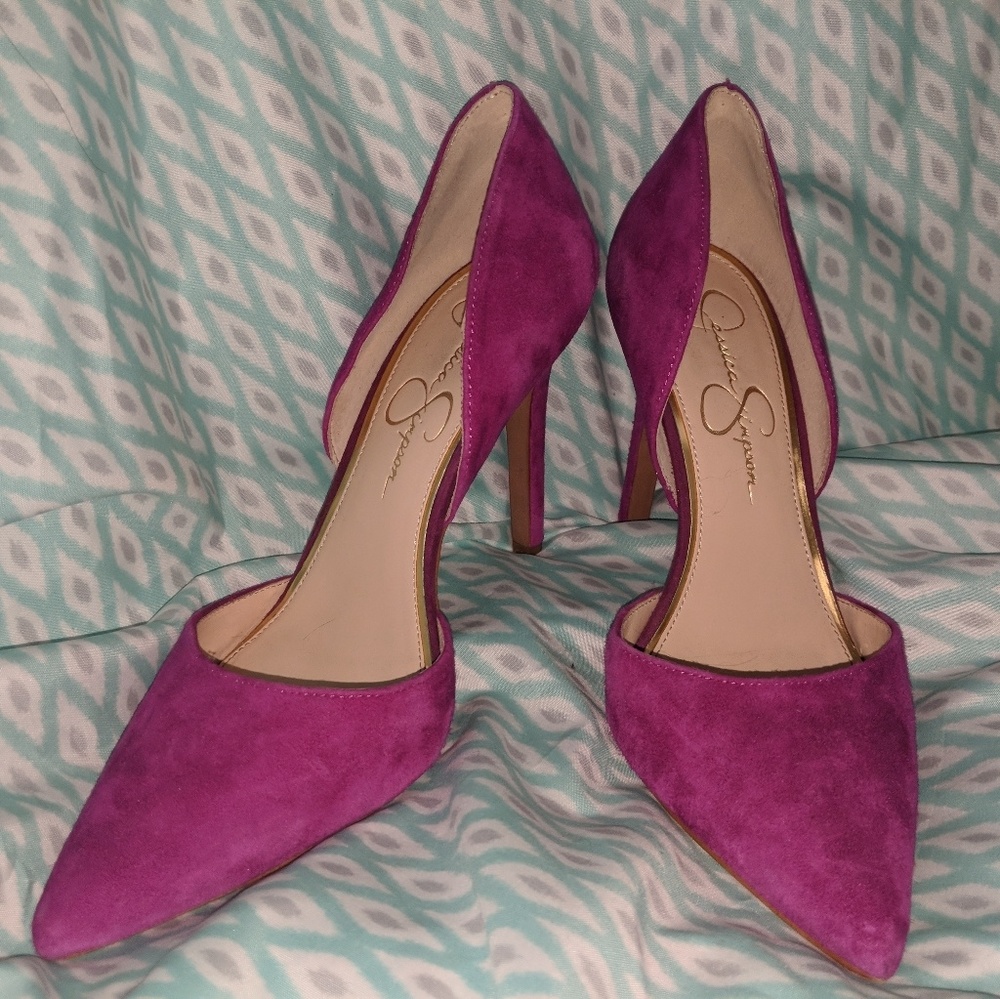 Jessica Simpson Pumps